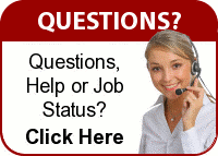 ACS Help and Job Status Center